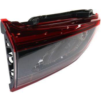 MAZDA MAZDA6  BACK-UP LAMP ASSY LEFT (Driver Side) (LED)**CAPA** OEM# G45F513G0C 2016-2017 PL# MA2802118C