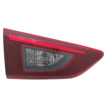 MAZDA CX-3  BACK-UP LAMP ASSY LEFT (Driver Side) (EXC LED) OEM#DB2R513G0B 2016-2022 PL# MA2802119