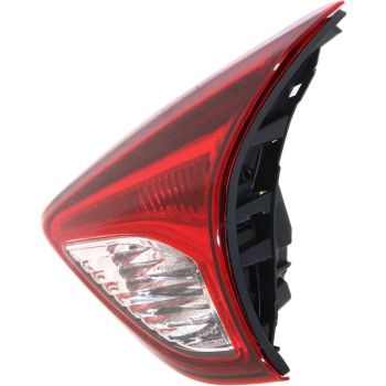 MAZDA CX-5 BACK-UP LAMP ASSEMBLY RIGHT (Passenger Side) (EXC LED) **CAPA** OEM# KD53513F0E 2013-2016 PL# MA2803108C