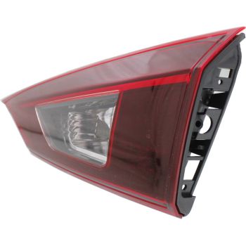 MAZDA MAZDA3 BACK-UP LAMP ASSEMBLY RIGHT (Passenger Side) (SEDAN)(WO/LED)(JAPAN) **CAPA** OEM# B45A513F0 2014-2018 PL# MA2803112C