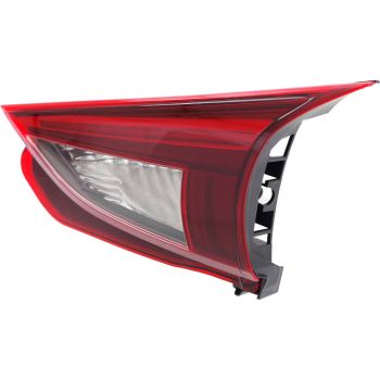 MAZDA MAZDA3 BACK-UP LAMP ASSEMBLY RIGHT (Passenger Side) (HATCHBACK)(LED) OEM# B45D513F0D 2014-2018 PL# MA2803113