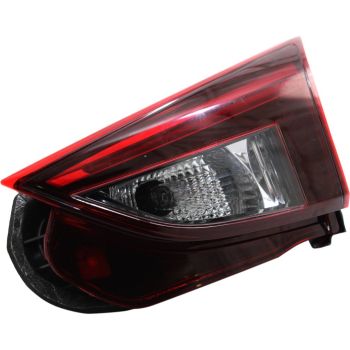 MAZDA MAZDA3 BACK-UP LAMP ASSEMBLY RIGHT (Passenger Side) (HATCHBACK)(LED)**CAPA** OEM# B45D513F0D 2014-2018 PL# MA2803113C