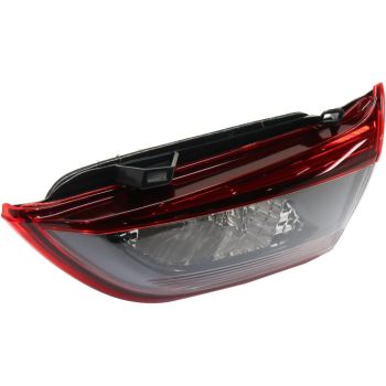 MAZDA MAZDA6  BACK-UP LAMP ASSY RIGHT (Passenger Side) (LED) OEM# G45F513F0C 2016-2017 PL# MA2803118