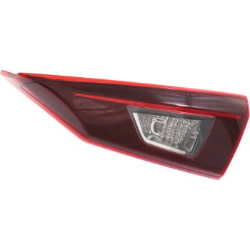 MAZDA MAZDA3 BACK-UP LAMP ASSEMBLY RIGHT (Passenger Side) (SEDAN)(WO/LED)(MEXICO)**CAPA** OEM# BJT1513F0 2014-2015 PL# MA2803123C