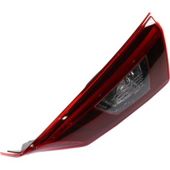 MAZDA MAZDA3  TAIL LAMP ASSY RIGHT (Passenger Side) (SD)(INNER)(FROM 3-31-14)(W/LED)(JAPAN) OEM# B53W513F0A 2014-2018 PL# MA2803125