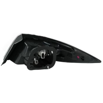 MAZDA MAZDA6 TAIL LAMP ASSEMBLY LEFT (Driver Side) (WO/LED) **CAPA** OEM# GS3L51160H 2009-2013 PL# MA2804108C