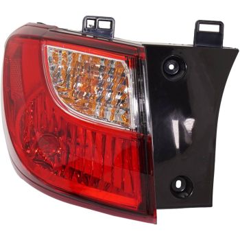 MAZDA MAZDA5  TAIL LAMP ASSY LEFT (Driver Side)**CAPA** OEM# CG3651160 2012-2017 PL# MA2804109C