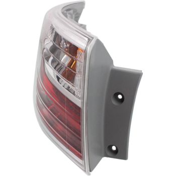 MAZDA CX-9  TAIL LAMP ASSY LEFT (Driver Side) (OUTER) OEM# TE6951160E 2010-2012 PL# MA2804110