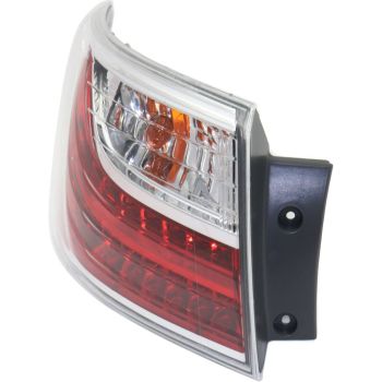 MAZDA CX-9 TAIL LAMP ASSEMBLY LEFT (Driver Side) (OUTER) **CAPA** OEM# TE6951160E 2010-2012 PL# MA2804110C