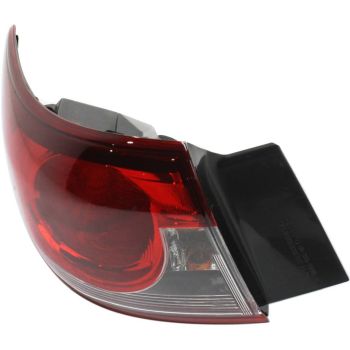 MAZDA MAZDA6 TAIL LAMP ASSEMBLY LEFT (Driver Side) (WO/LED) OEM# GJR951160A 2014-2017 PL# MA2804113