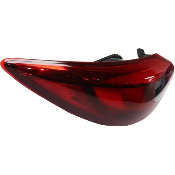 MAZDA CX-5 TAIL LAMP ASSEMBLY LEFT (Driver Side) (LED)**CAPA** OEM# KA0G51160A 2016 PL# MA2804119C