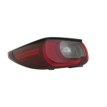 MAZDA CX-5 TAIL LAMP ASSY LEFT (Driver Side) (OUTER)(LED) **CAPA** OEM#KPF151160 2022-2025 PL# MA2804138C