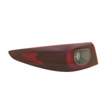 MAZDA MAZDA3 4DOORS/SEDAN TAIL LAMP ASSY LEFT (Driver Side) (OUTER)(WO/SIGNATURE LIGHT) OEM#BGDN51160A 2022-2024 PL# MA2804139