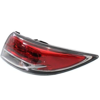 MAZDA MAZDA6  TAIL LAMP ASSY RIGHT (Passenger Side) (WO/LED) OEM# GS3L51150J 2009-2013 PL# MA2805108