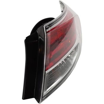 MAZDA MAZDA6 TAIL LAMP ASSEMBLY RIGHT (Passenger Side) (WO/LED) **CAPA** OEM# GS3L51150J 2009-2013 PL# MA2805108C