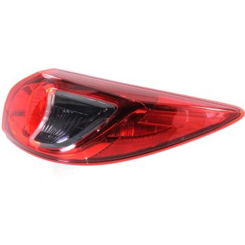 MAZDA CX-5 TAIL LAMP ASSEMBLY RIGHT (Passenger Side) (EXC LED) OEM# KD3351150C 2013-2016 PL# MA2805111