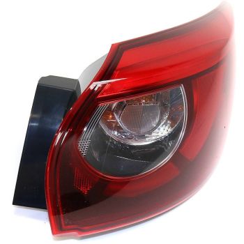 MAZDA CX-5  TAIL LAMP ASSY RIGHT (Passenger Side) (LED) OEM# KA0G51150B 2016 PL# MA2805119