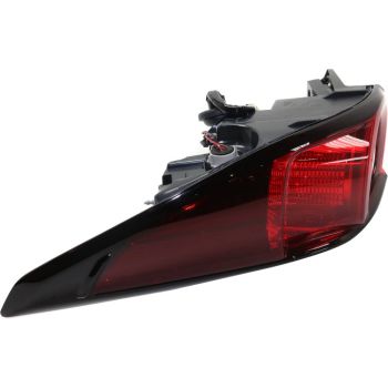 MAZDA CX-5 TAIL LAMP ASSEMBLY RIGHT (Passenger Side) (WO/SIGNATURE)(OUTER)**CAPA** OEM# KB8A51150F 2017-2021 PL# MA2805125C