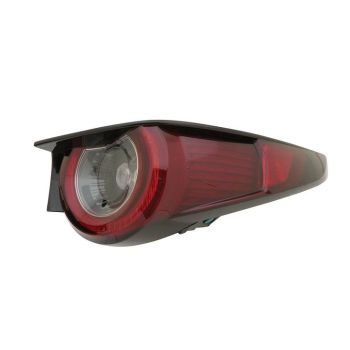 MAZDA CX-30 TAIL LAMP ASSY RIGHT (Passenger Side) (OUTER)(WO/SIGNATURE LIGHTING)(EXC GT/PREMIUM PLUS) OEM#DGH951150B 2020-2025 PL# MA2805137