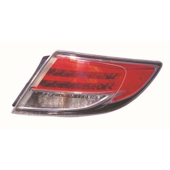 MAZDA MAZDA6 TAIL LAMP ASSY RIGHT (Passenger Side) (LED) OEM# GS3M51150H 2009-2013 PL# MA2819113