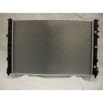 MAZDA MPV RADIATOR 2.5 A/T 5/8" CORE OEM# GY0115200D 2000-2001 PL# MA3010110