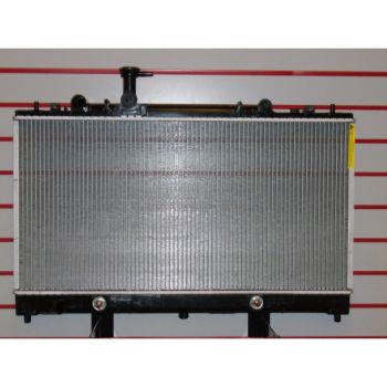 MAZDA MAZDA6 ALL ALUMINUM RADIATOR 2.3/L4 A/T OEM# L32215200E 2003-2005 PL# MA3010201