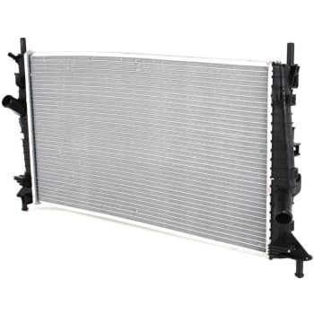 MAZDA MAZDA3 RADIATOR 2.0/2.3/L4 AT OEM# L33X15200 2004-2009 PL# MA3010212