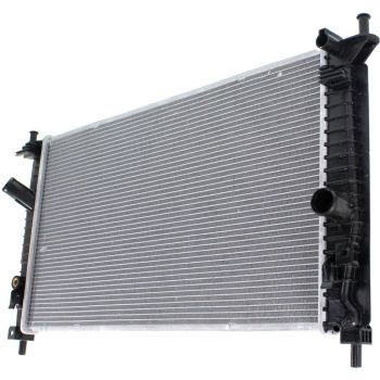 MAZDA MAZDA3 RADIATOR (EXC 2.0L SKYACTIV-Drive TRANS) OEM# LF8M1520YD 2010-2013 PL# MA3010228