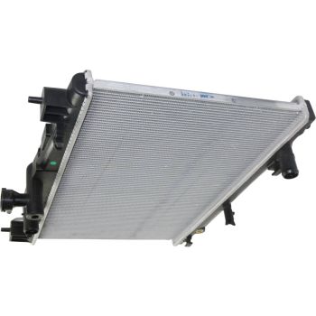 MAZDA MAZDA2 RADIATOR 1.5L/L4 OEM# ZYE915200 2011-2014 PL# MA3010231