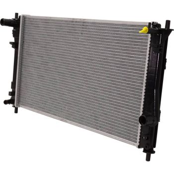 MAZDA MAZDA5 RADIATOR 2.5L/L4 OEM# LFYA15SB0 2012-2017 PL# MA3010234