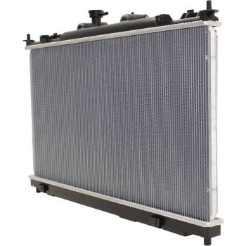 MAZDA MAZDA6 RADIATOR 2.5L W/TOC OEM# L5A415200A 2011-2013 PL# MA3010238