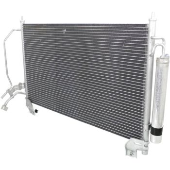 MAZDA CX-7 A/C CONDENSER W/R.D. OEM#EH4461480A 2007-2012 PL# MA3030153