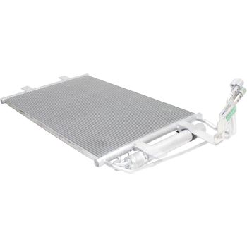 MAZDA MAZDA5 A/C CONDENSER (2.0L) OEM#C51361480B 2012-2017 PL# MA3030159