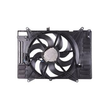 MAZDA CX-9 RADIATOR & A/C FAN ASSEMBLY OEM#PY8W15025 2016-2023 PL# MA3115168