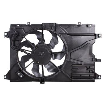 MAZDA MAZDA3 4DOORS/SEDAN  RADIATOR & A/C FAN ASSY 2.0/2.5L WO/TURBO OEM# PAF215025 2019-2024 PL# MA3115170