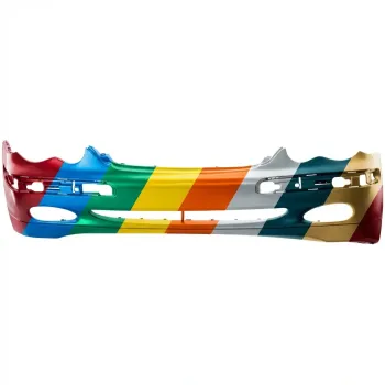 2001-2004 MERCEDES-BENZ C-CLASS Front Bumper Exclude Sport Pkg Excl C32 OEM# 2038850025 PL# MB1000145