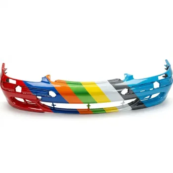 2003-2006 MERCEDES-BENZ S-CLASS Front Bumper without Sport Package OEM# 2208800640 PL# MB1000196