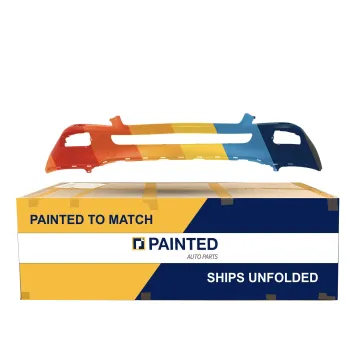 MERCEDES-BENZ ML-CLASS (164) (EXC 450 HYBRID) FRONT BUMPER COVER PRIMED (W/ WASHERS)(WO/SENSOR)(ML320/350/500)(WO/AMG SPORT) OEM#1648850825 2006-2008 PL# MB1000230