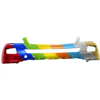 2006-2008 MERCEDES-BENZ ML-CLASS Front Bumper w/ Washers w/ Sensor ML320 ML350 ML500 OEM# 16488512259999 PL# MB1000232