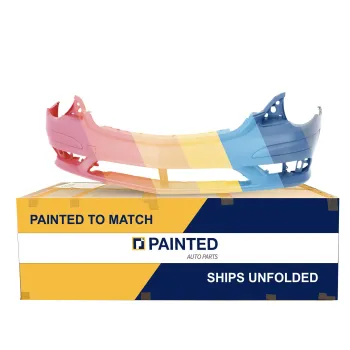 MERCEDES-BENZ R-CLASS (251) FRONT BUMPER COVER PRIMED (SPORT)(WO/WASHER)(WO/SENSOR)(1PC CENTR BMP GRILLE) OEM#25188513259999 2006-2010 PL# MB1000245