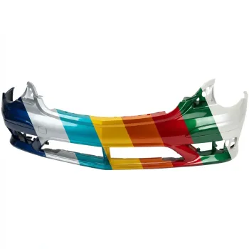 2006-2010 MERCEDES-BENZ R-CLASS Front Bumper Sport Without Washer Without Sensor With Central Grille OEM# 25188513259999 PL# MB1000245