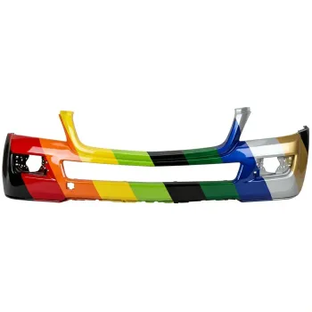 2007-2009 MERCEDES-BENZ GL-CLASS 164 Front Bumper OEM 16488513259999 PL# MB1000258