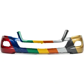 2010-2011 MERCEDES-BENZ ML-CLASS 450 HYBRID Front Bumper Without Sport Without Washers Without Sensor OEM# 1648857225 PL# MB1000290