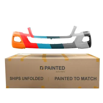 MERCEDES-BENZ ML-CLASS (164) (450 HYBRID) FRONT BUMPER COVER PRIMED (WO/SPORT)(WO/WASHERS)(WO/SENSOR) **CAPA** OEM#1648857225 2010-2011 PL# MB1000290C