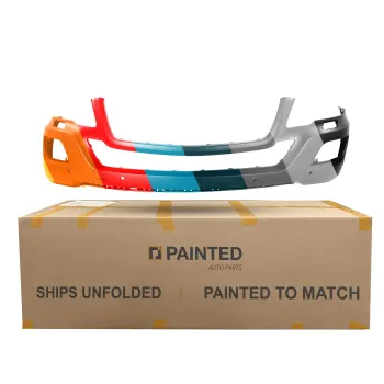 MERCEDES-BENZ ML-CLASS (164) (EXC 450 HYBRID) FRONT BUMPER COVER PRIMED (W/ WASHERS)(W/ SENSOR)(ML320/350)(WO/AMG SPORT)**CAPA** OEM#1648803340 2009-2011 PL# MB1000293C