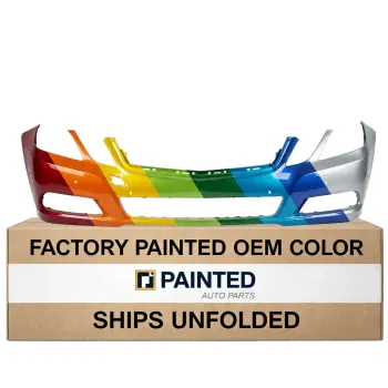 2010-2013 MERCEDES-BENZ E-CLASS SEDAN Front Bumper W/Sensor Excl E63 CAPA OEM# 21288009409999 PL# MB1000311C