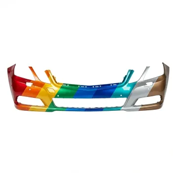 2013 MERCEDES-BENZ E-CLASS HYBRID E400 Front Bumper without Sport with Washer with Sensor OEM# 21288011409999 PL# MB1000312