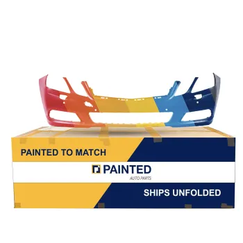 MERCEDES-BENZ E-CLASS SEDAN (212) FRONT BUMPER COVER PRIMED (WO/SPORT)(W/WASHER)(W/SENSOR)(EXC E63) **CAPA** OEM#21288011409999 2010-2013 PL# MB1000312C