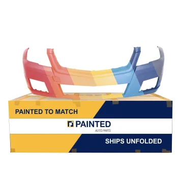 2010-2012 MERCEDES-BENZ GLK-CLASS Front Bumper Cover Primed OEM# 20488514259999 PL# MB1000331