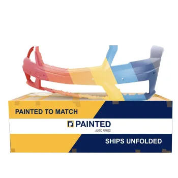 MERCEDES-BENZ GLK-CLASS (204) FRONT BUMPER COVER PRIMED (WO/WASHER)(W/ SENSOR)W/SPORT PKG **CAPA** OEM#2048858225 2010-2012 PL# MB1000361C